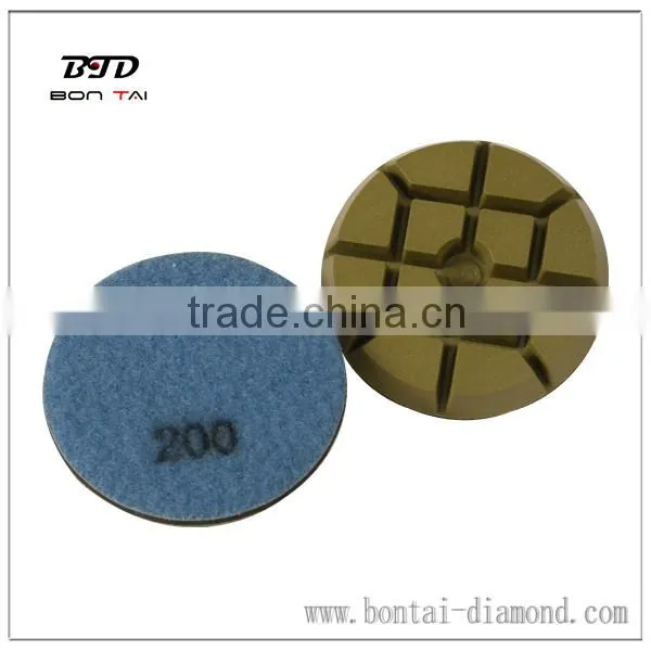 10'' 250mm diamond grinding plate