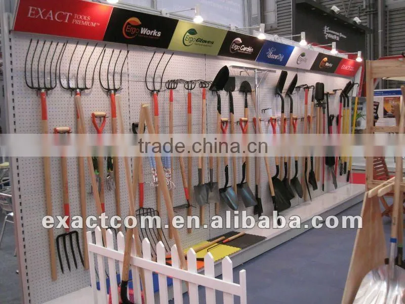 Alibaba China Garden Digging Spade Garden Shovel