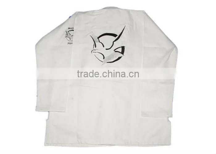 Brazilian Jiujitsu Pearl weave koral 350 , 450 gsm