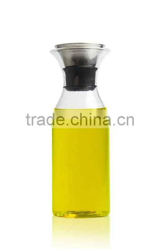 borosilicate glass flask