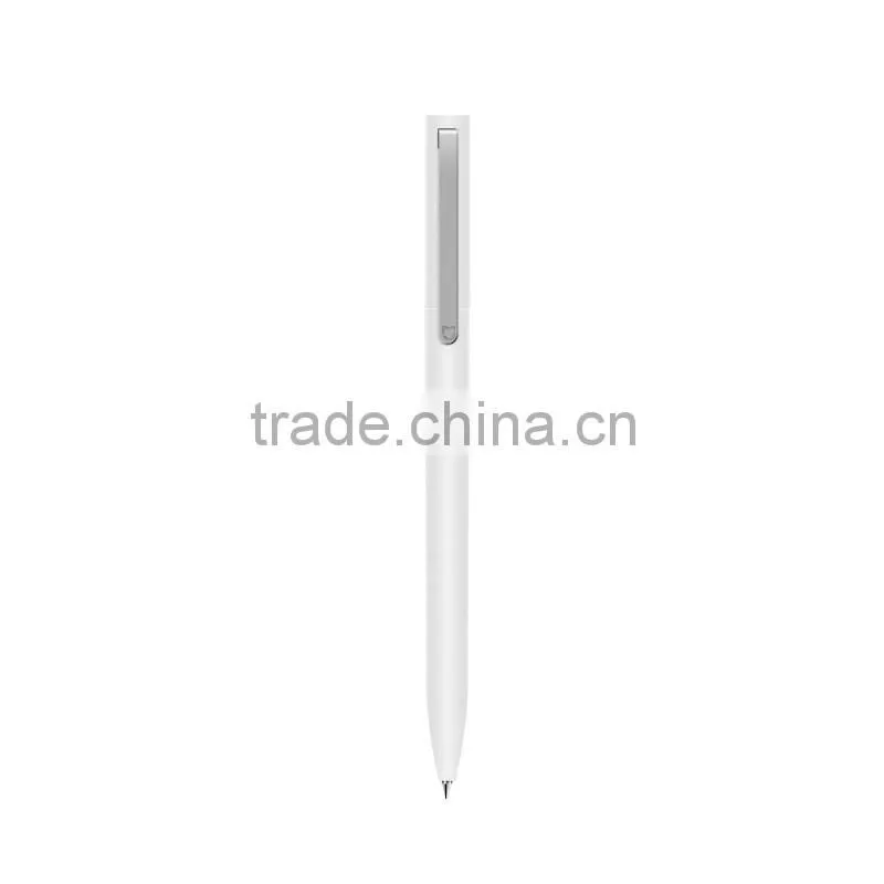 Original Xiaomi Mijia Sign Pen 9.5mm Durable Signing Pen Premec Smooth Switzerland Refill MiKuni Japan Ink