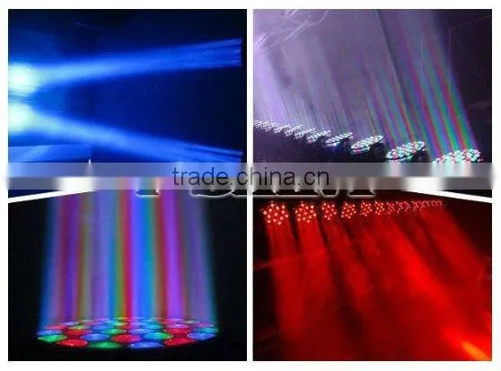 Portable cree 3wx37pcs led moving head beam