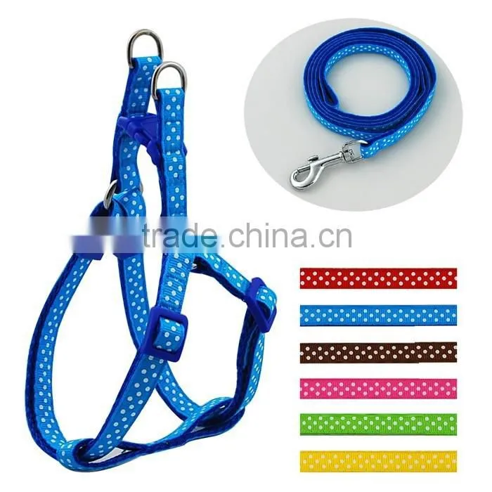 Hot Sales Fabtory Pet Supplies Pet Dog Harness XS