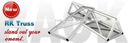 Aluminium Truss Bar Table And Stools For Trade Show