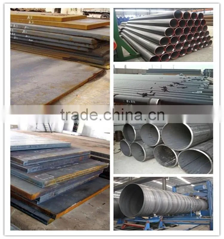 API 5L Grade X70 PSL1 pipeline steel plate