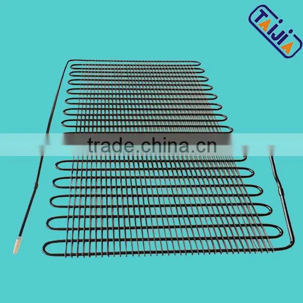 Fridge Parts 14U Wire Tube Condenser With Rohs Certificates