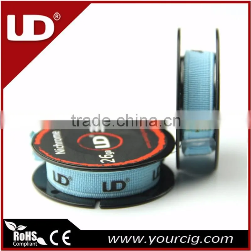 UD 2016 Best builder's Choice Ferris Coil Box with 7 spec in 1 coil pack total 70pcs prebuilt coil in a kit