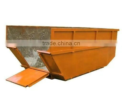 High quality skips / waste containers / scrap bins