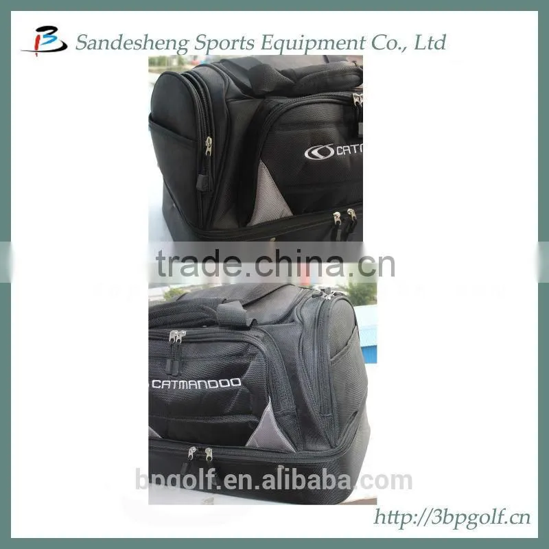 Durable canvas duffle bag