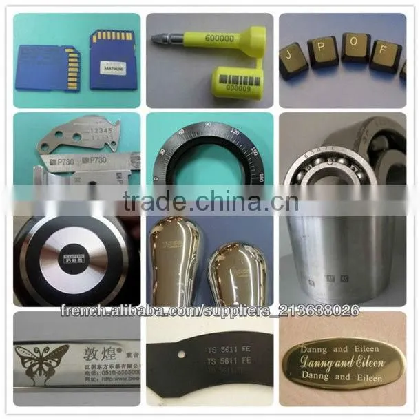 UV Laser Marking device YAG laser marker