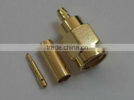 sma connector for rg174 coaxial cable