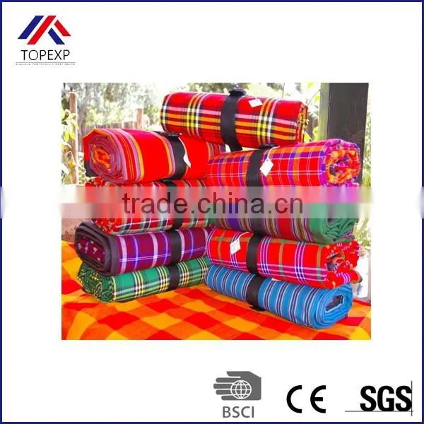 Outdoor Picnic Blanket Fold Up Blanket