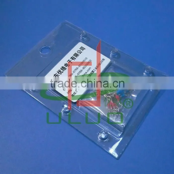 ULUO100 soldering iron tester