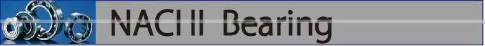 NACHI Bearing Units