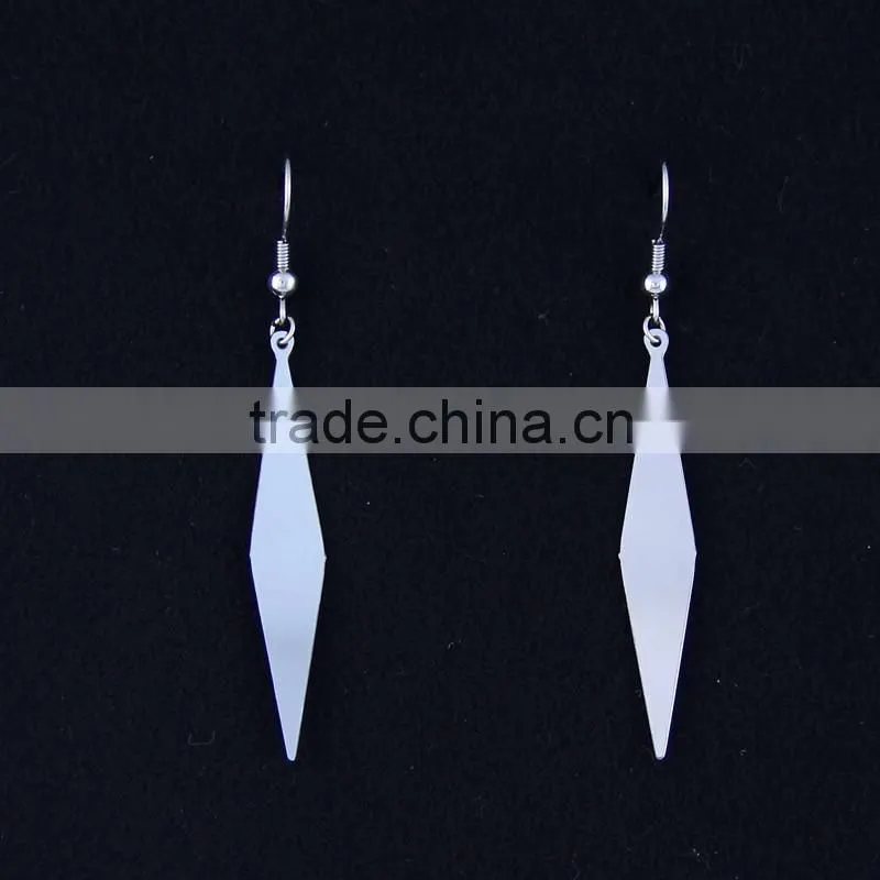 Stainless Steel Earrings for Ladies