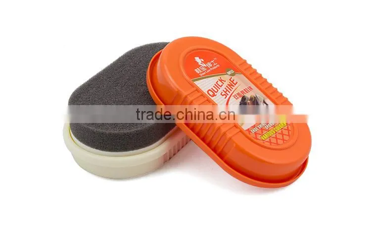 waterless cleaning instant shoe shiners