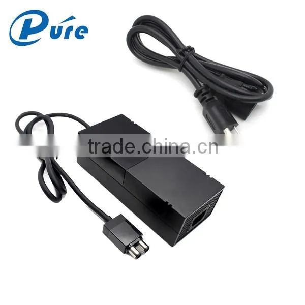 For Xbox One AC Adapter Power Supply for Xbox One Accessories for Original Xbox One with Various Plugs