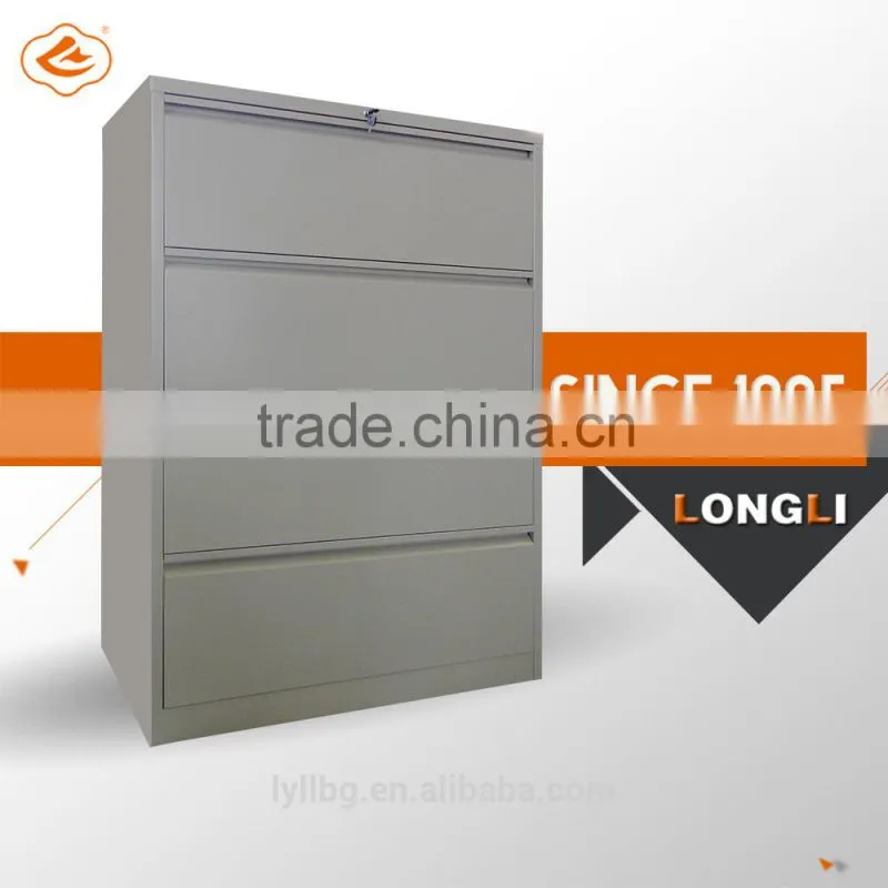 2016 Fashion Best buy Metal Lateral 3 drawer filing Metal Cabinet Used