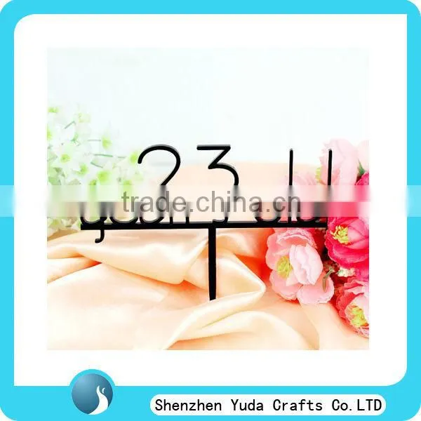 acrylic cake toppers,birthday cake topper,number wedding cake toppers