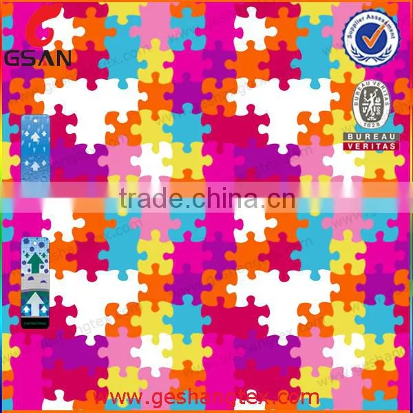 2015 Designer Printing Cotton Printed Fabric