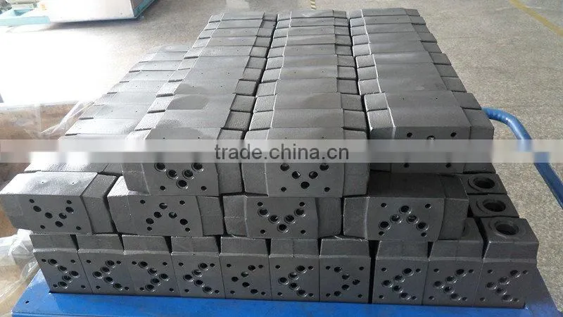 Reducing Modular Valves MRP-03, MRA-03, MRB-03 25MPa