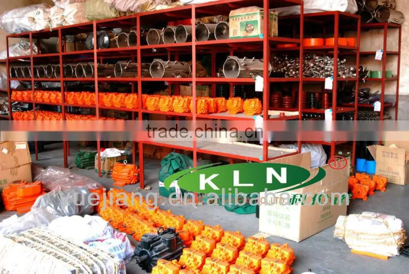 fixed pipeline milking machine group of two buckets
