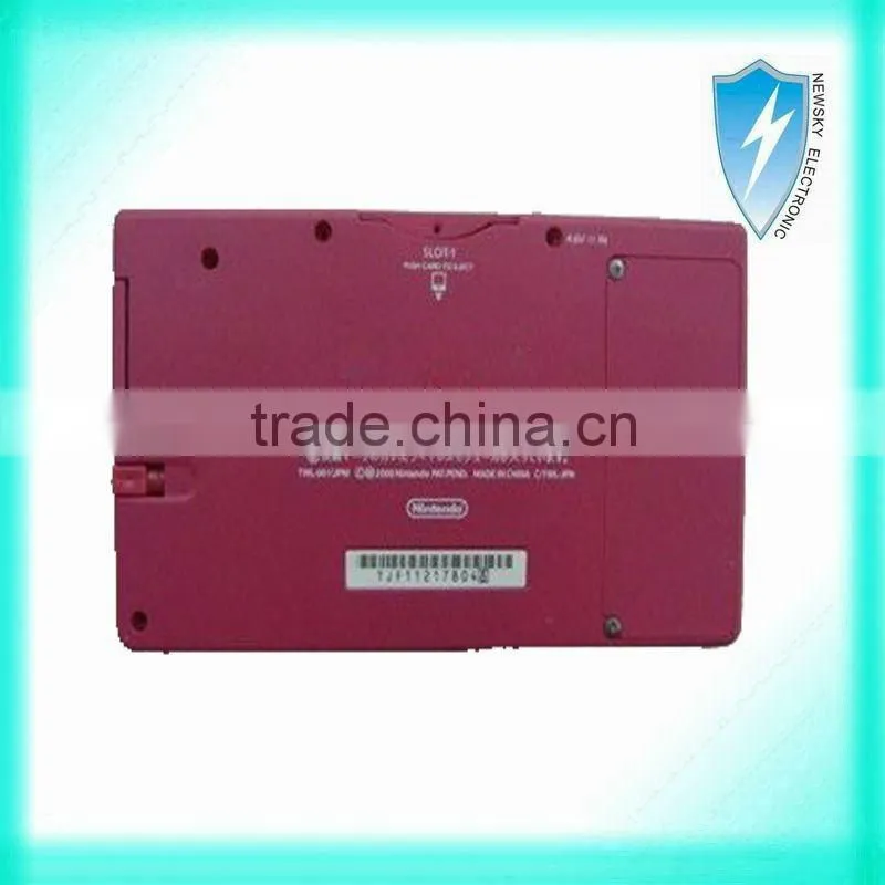 Red Shell Case for Nintendo DSI