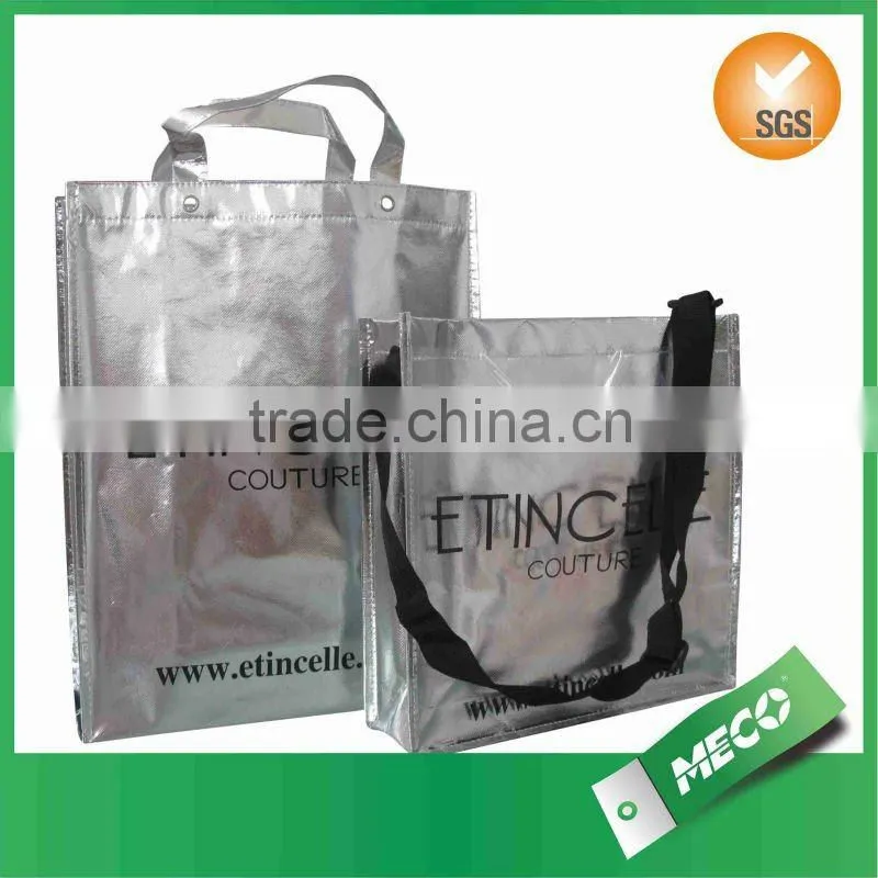 Non woven promotion cosmetic bags
