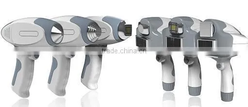 SHR System & Rejuvenation Beauty device multifuntion 3 in 1 diode laser