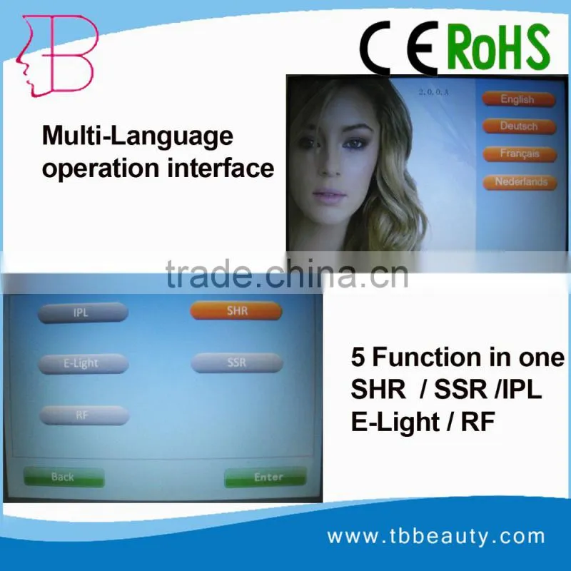 Replaceable filter medical instrument