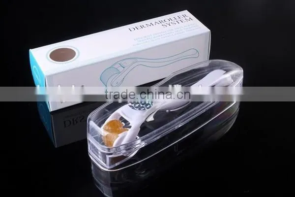 Wholesale 200 needles eye treatment derma roller dermaroller