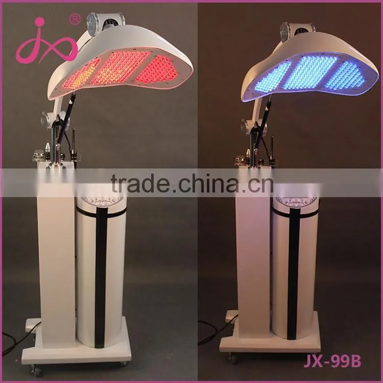 led light therapy machine/led skin care equipment/blue green red light therapy