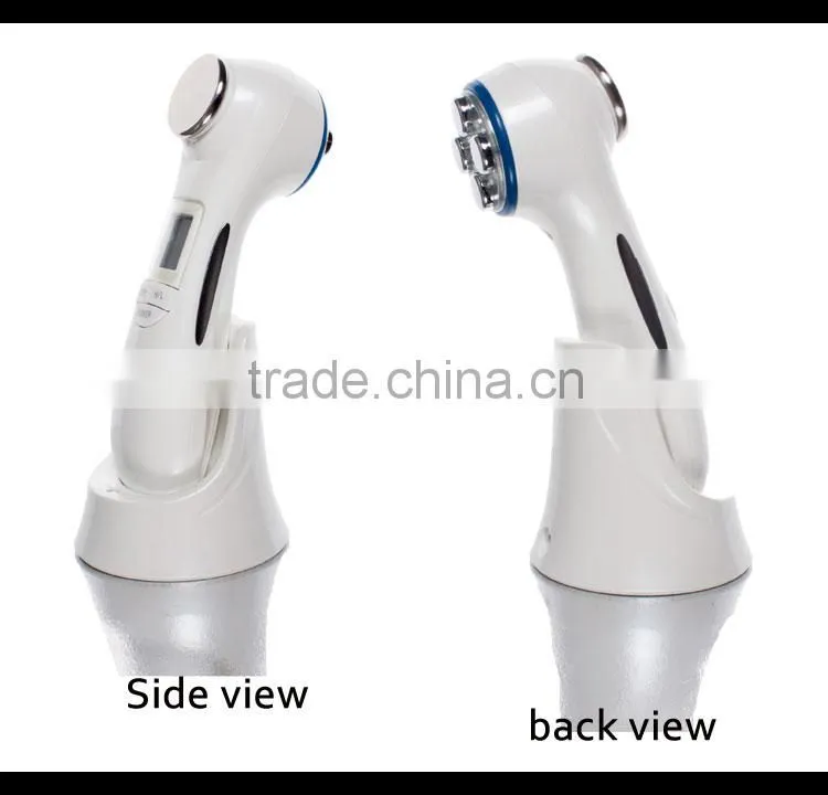 Man use Face Lift photon ultrasonic device rf home use face lift devices