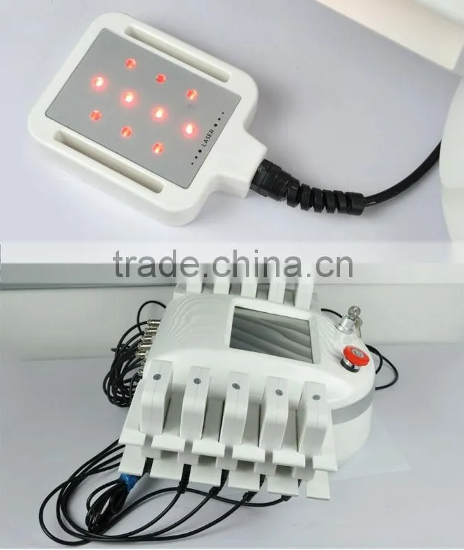 Low level laser machine body slimming machine for home use