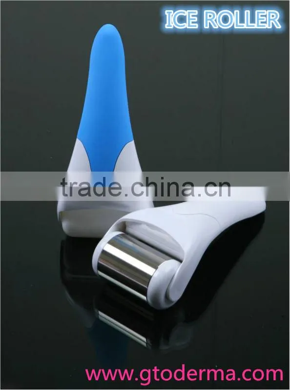 Face massage skin cooling ice roller