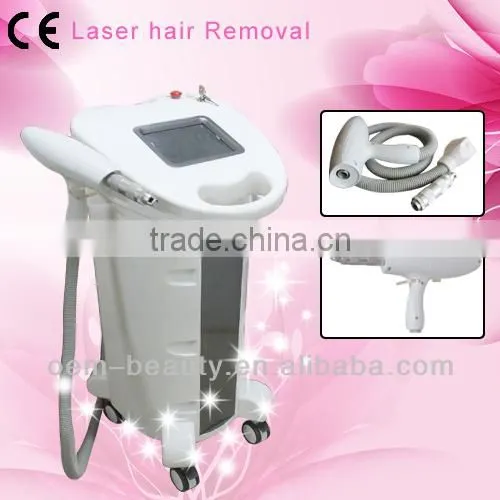 Home nd yag hair removal 1064 laser depilation onychomycosis device