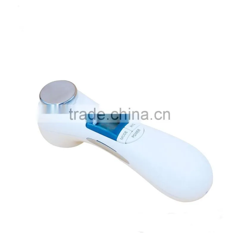 The most professional 6 in 1 multifunction beauty gadget for home use face use