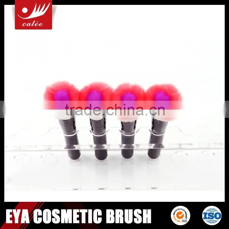 Best seller peach flower cosmetic brush