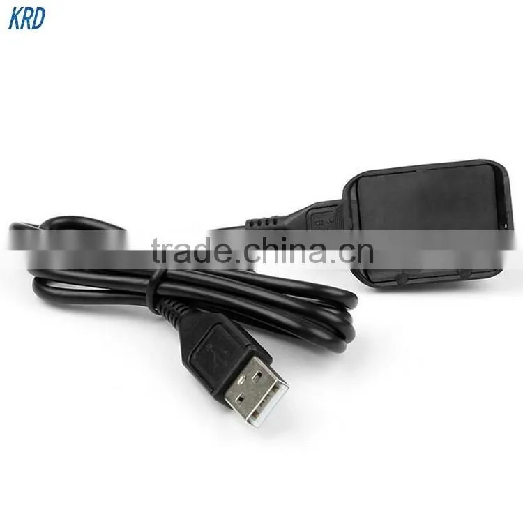 Micro USB Charging Dock Smartwatch Charger Cradle with Charging Cable For Samsung Galaxy Gear 2 R380 Watch