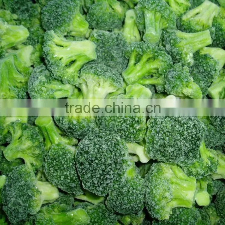 IQF Broccoli