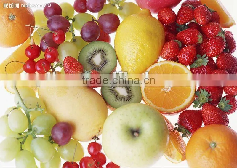 Frozen Fruit