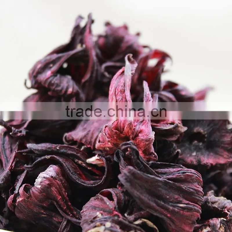 dropship dried hibiscus flowers tea