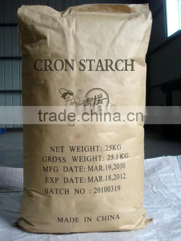 Food Grade halal corn starch