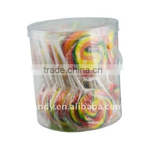 Milk Whistle Lollipop