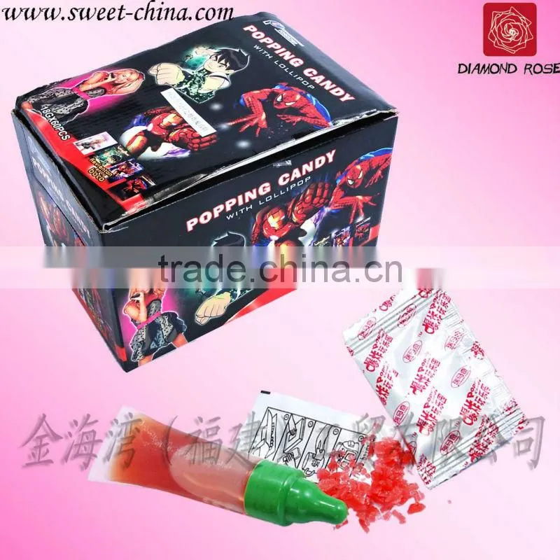 Fun Popping Candy