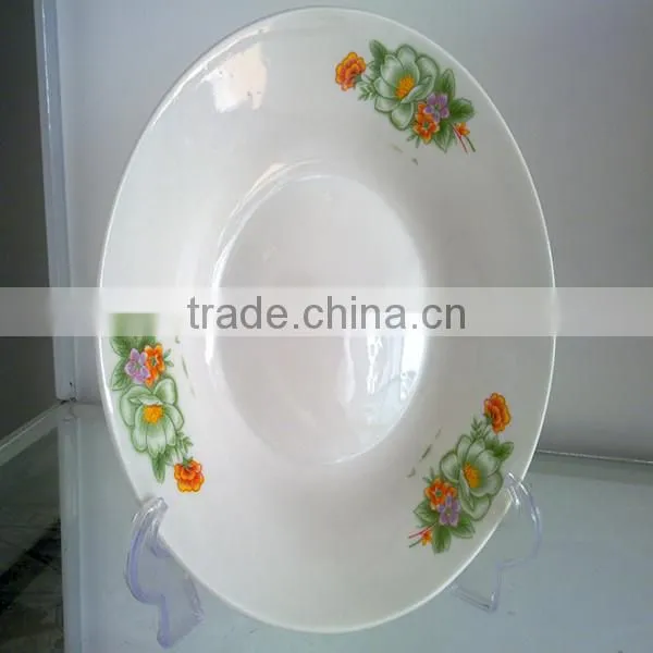 white ceramic plates bulk,restaurant dishes,set ceramic dishes.home plates dishes / plastic dish / fancy melamine