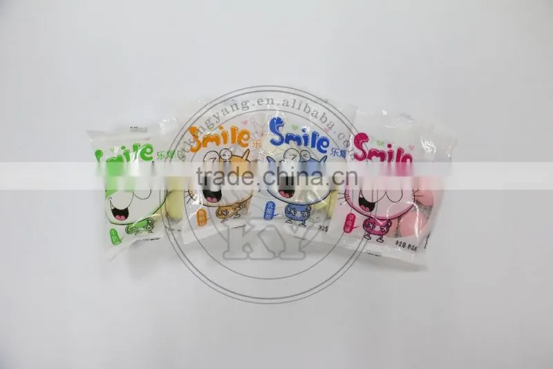 Big Smile Fruity Milk Confectionery,Hard Compressed Candy In Bulk