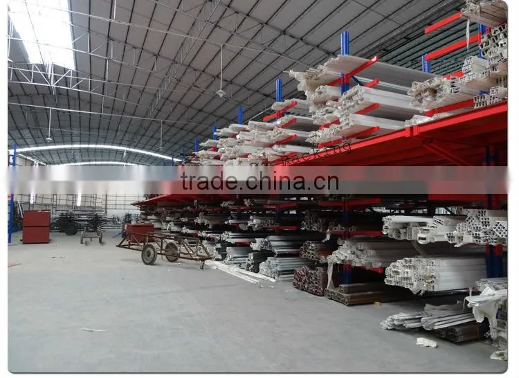 warehouse multi tier mezzanine rack