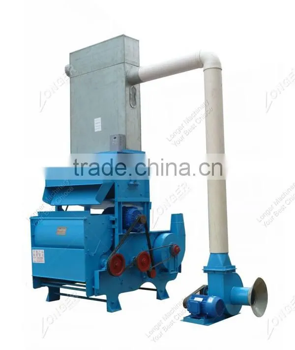High Performace Full-automatic Cotton Seed Removing Machine
