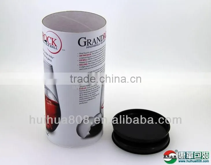Embossing Printed Color Box Packing For Wine